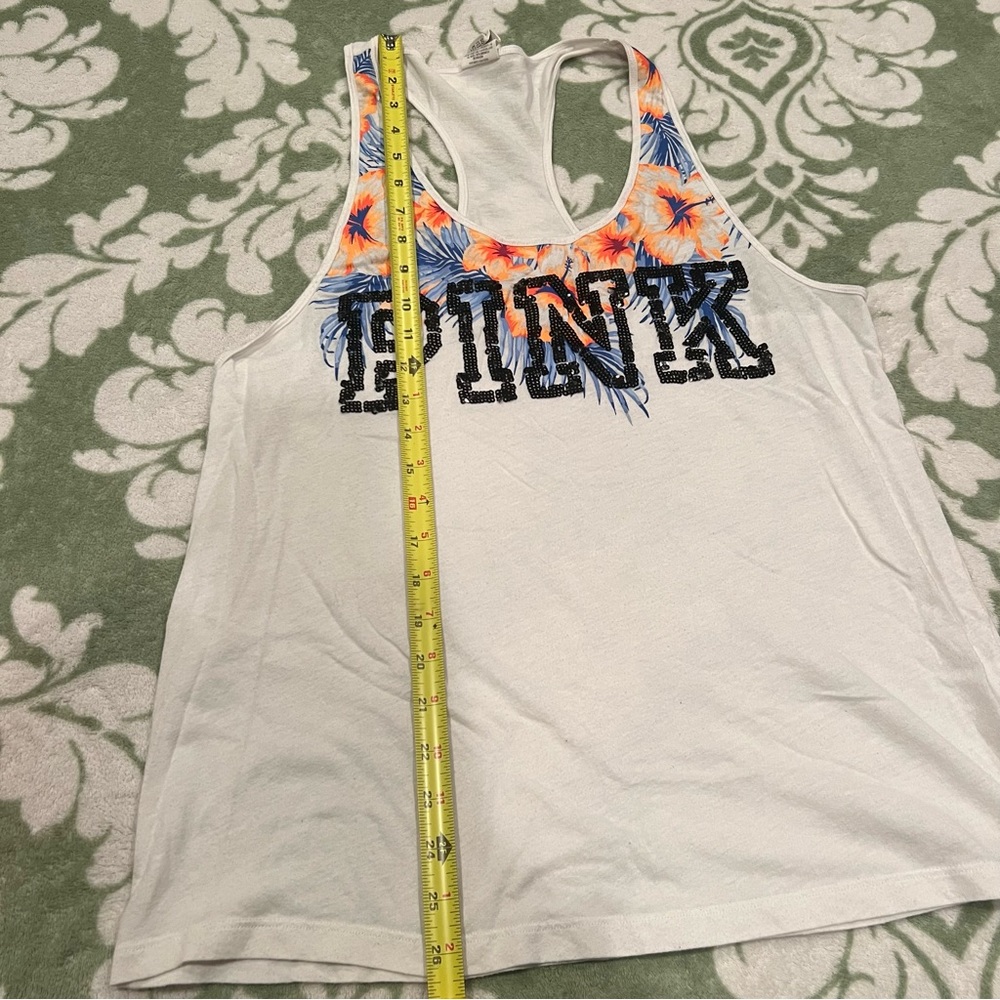 PINK Victoria’s Secret tank top - Picture 7 of 11